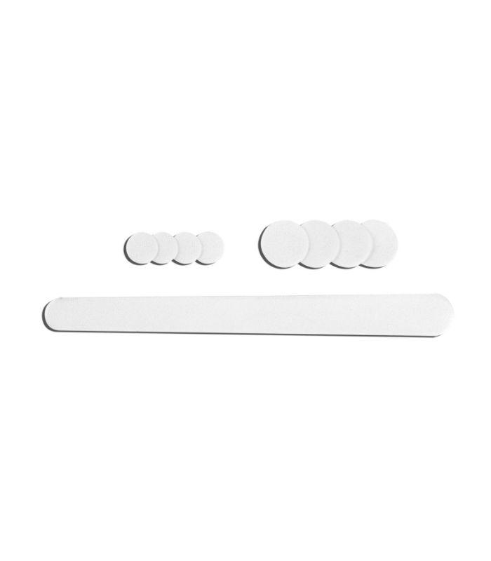 Protector Ges Transparente Vaina + Tubo Direccion