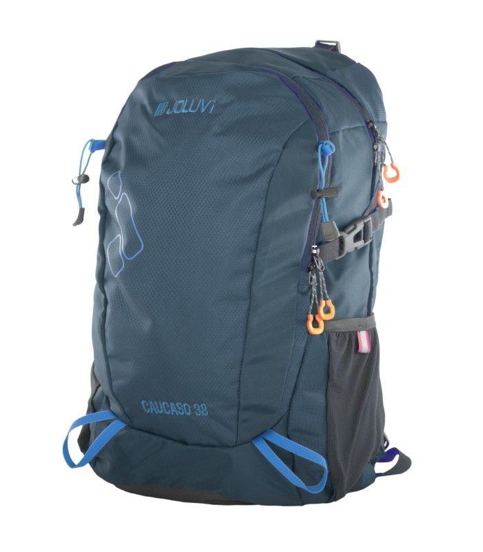 Mochila Joluvi Caucaso 38Litros Azul Oscuro
