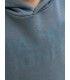 Sudadera Jack & Jones JJecorp Logo Sweat Hood Noos Junior Stormy Tonal