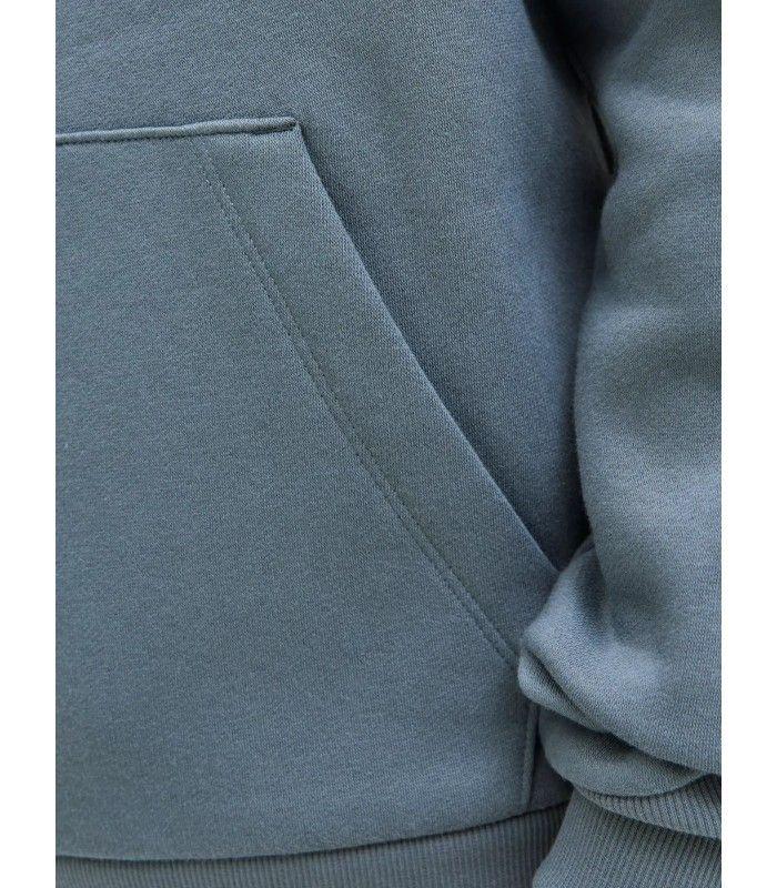 Sudadera Jack & Jones JJecorp Logo Sweat Hood Noos Junior Stormy Tonal