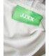 Sudadera Jack & Jones JXabbie RLX LS Every Zip Hood SWT Noos Mujer Gris Cremallera