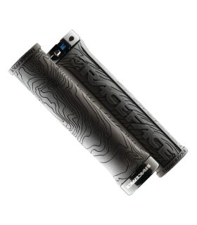Puños RaceFace Grips Half Nelson Negros