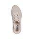 Zapatilla Skechers Bobs Squad Chaos Current Muse Natural Mujer