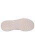 Zapatilla Skechers Bobs Squad Chaos Current Muse Natural Mujer