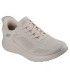 Zapatilla Skechers Bobs Squad Chaos Current Muse Natural Mujer