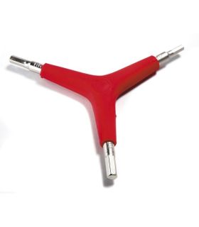 Llave Allen Gurpil 3 Puntas 4-5-6