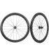 Ruedas Miche SWR EVO 50 Carbon Tubeless Centerlock - Juego