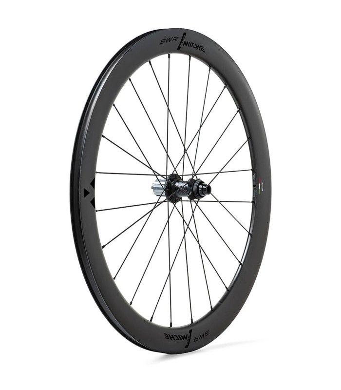 Ruedas Miche SWR EVO 50 Carbon Tubeless Centerlock - Juego