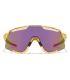 Gafas Hawkers Power Champan Transparente Brillo Morado Nebula