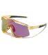 Gafas Hawkers Power Champan Transparente Brillo Morado Nebula