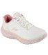 Zapatilla Skechers Go Run Consistent 2.0 Mile Marker Natural Pink Mujer