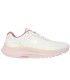 Zapatilla Skechers Go Run Consistent 2.0 Mile Marker Natural Pink Mujer