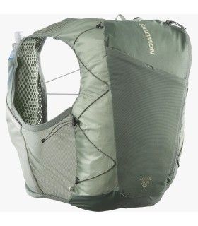 Chaleco Salomon Active Skin 12 Set Laurel Wreath/lily