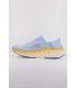 Zapatilla Skechers Max Cushioning Endeavour Blue/Orange Mujer