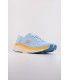 Zapatilla Skechers Max Cushioning Endeavour Blue/Orange Mujer