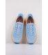 Zapatilla Skechers Max Cushioning Endeavour Blue/Orange Mujer