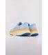 Zapatilla Skechers Max Cushioning Endeavour Blue/Orange Mujer