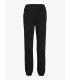 Pantalon Jack & Jones JXbbie RLX HW Every SWT Noos Con Puño Negro Mujer