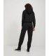 Pantalon Jack & Jones JXbbie RLX HW Every SWT Noos Con Puño Negro Mujer