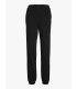 Pantalon Jack & Jones JXbbie RLX HW Every SWT Noos Con Puño Negro Mujer