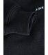 Sudadera jack & Jones JXAbbie RLX LS Every Crew SWT Noos Negro Mujer