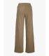 Pantalon Jack & Jones JXAlly Reg Wide HW SWT Noos Mujer Morel
