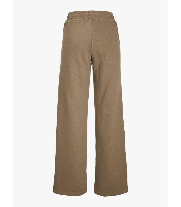Pantalon Jack & Jones JXAlly Reg Wide HW SWT Noos Mujer Morel
