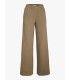 Pantalon Jack & Jones JXAlly Reg Wide HW SWT Noos Mujer Morel