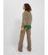 Pantalon Jack & Jones JXAlly Reg Wide HW SWT Noos Mujer Morel