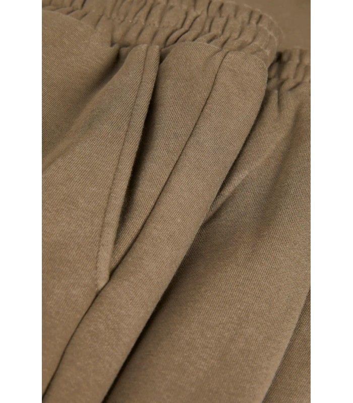 Pantalon Jack & Jones JXAlly Reg Wide HW SWT Noos Mujer Morel