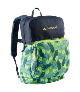 Mochila Vaude Minnie 10 Parrot Green/Eclipse
