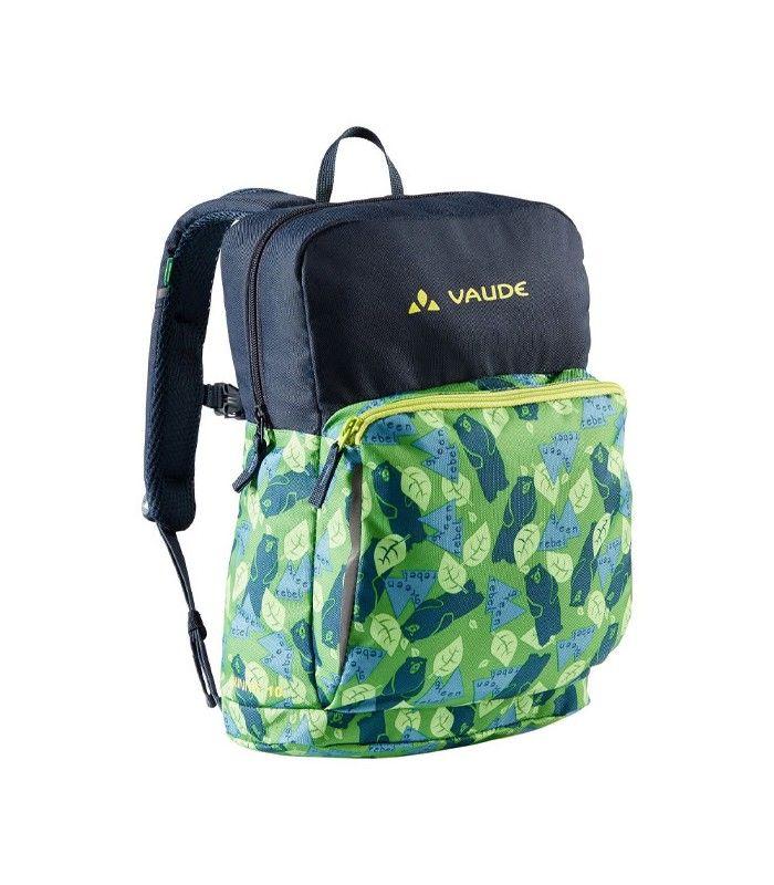 Mochila Vaude Minnie 10 Parrot Green/Eclipse