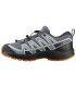 Zapatilla Salomon XA Pro V8 WP J Niño Grisaille/Dark Blue/Turmeric