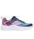 Zapatilla Skechers Oasis Point Navy Multi Niña