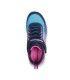 Zapatilla Skechers Oasis Point Navy Multi Niña