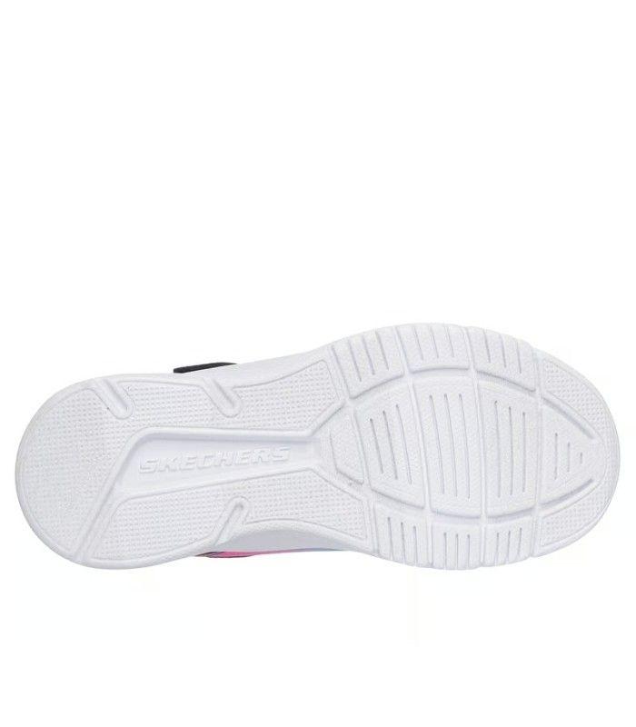 Zapatilla Skechers Oasis Point Navy Multi Niña