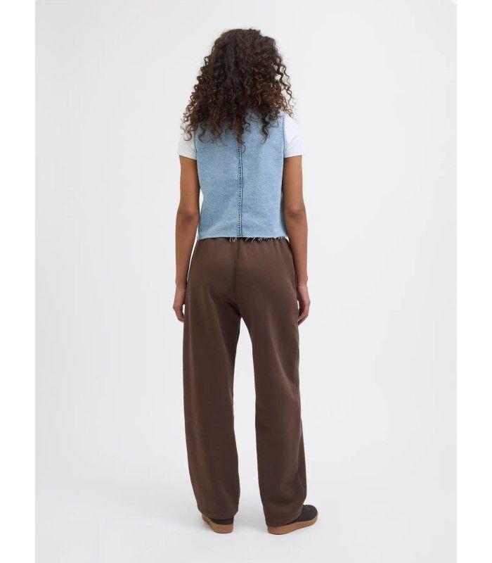 Pantalon Jack & Jones JXStudio Vesterbro HW SWT Noos Bracken Mujer