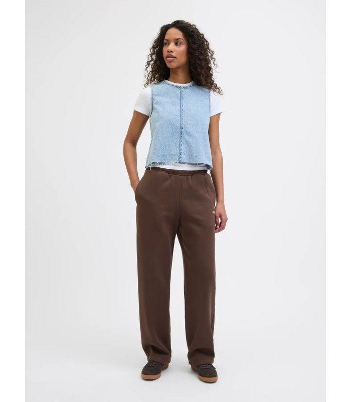 Pantalon Jack & Jones JXStudio Vesterbro HW SWT Noos Bracken Mujer