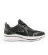 Zapatilla John Smith Rilas Negro Mujer