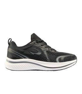 Zapatilla John Smith Rilas Negro Mujer