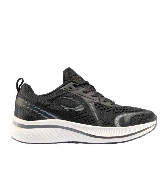 Zapatilla John Smith Rilas Negro Mujer