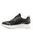 Zapatilla John Smith Rilas Negro Mujer