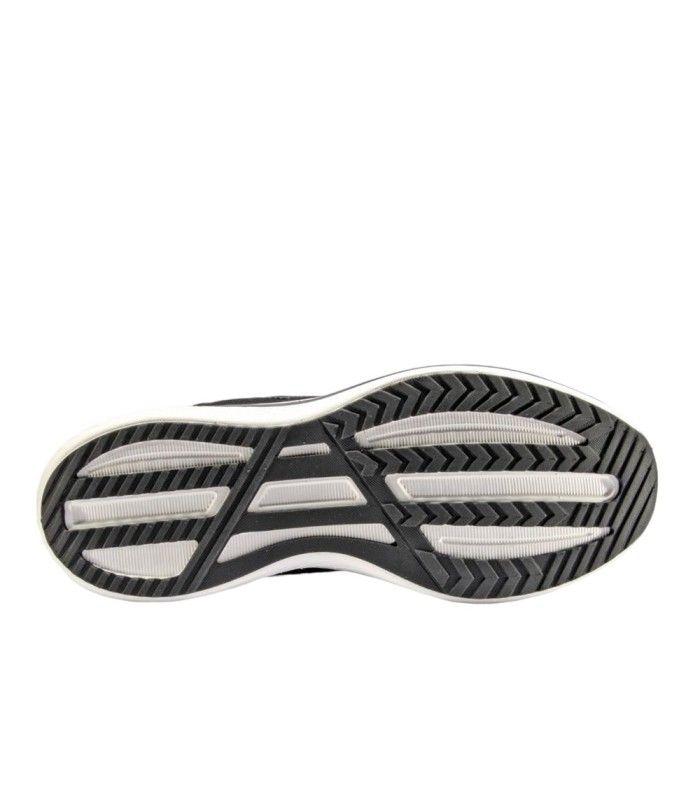 Zapatilla John Smith Rilas Negro Mujer