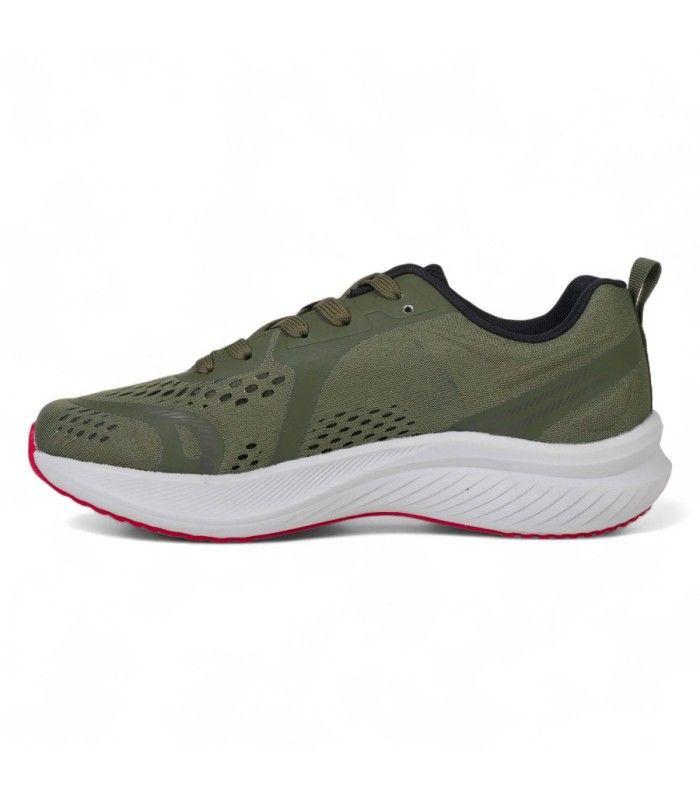 Zapatilla John Smith Rilas Kaki Hombre