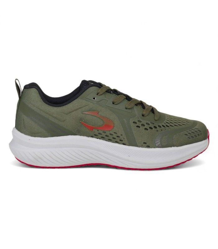 Zapatilla John Smith Rilas Kaki Hombre
