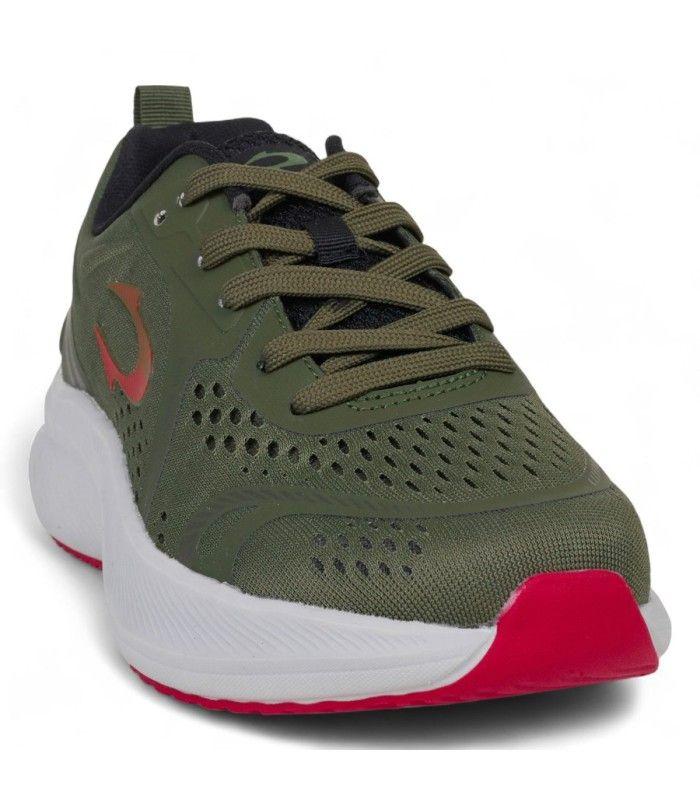Zapatilla John Smith Rilas Kaki Hombre