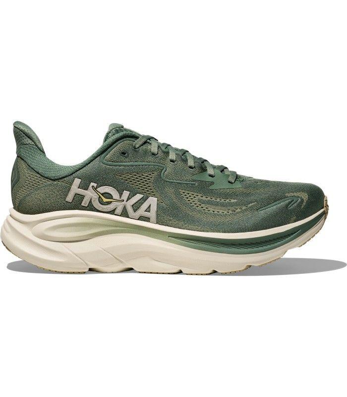 Zapatilla Hoka Clifton 10 Fern/ Truffle Salt Hombre