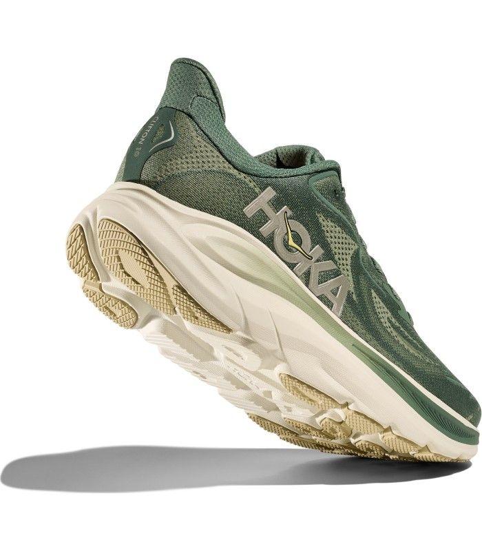Zapatilla Hoka Clifton 10 Fern/Truffle Hombre