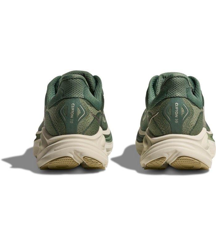 Zapatilla Hoka Clifton 10 Fern/Truffle Hombre
