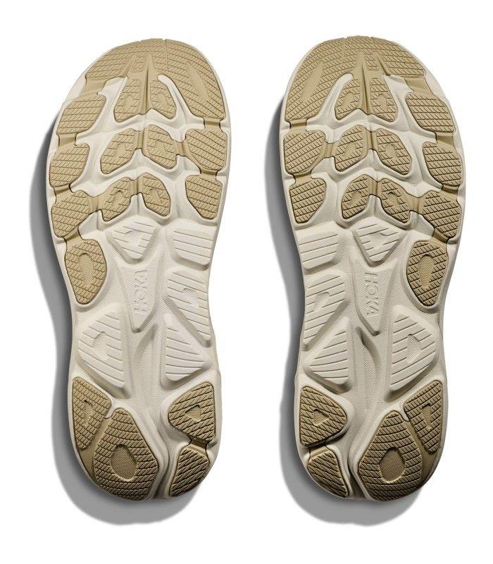Zapatilla Hoka Clifton 10 Fern/Truffle Hombre
